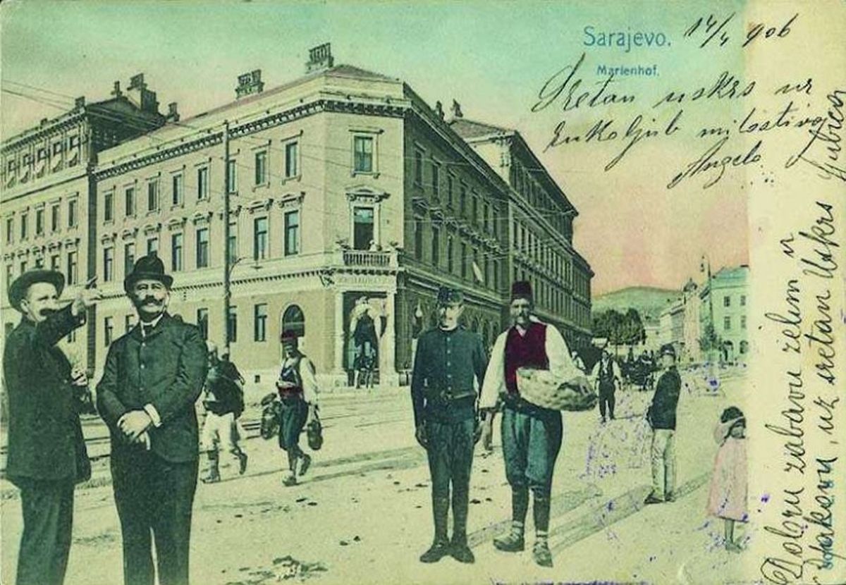 Zapis O Bosni Sarajevo Krajem 19 Stolje a KALMAN RADIO NARODNI zapis-o-bosni-sarajevo-krajem-19-stolje-a-kalman-radio-narodni